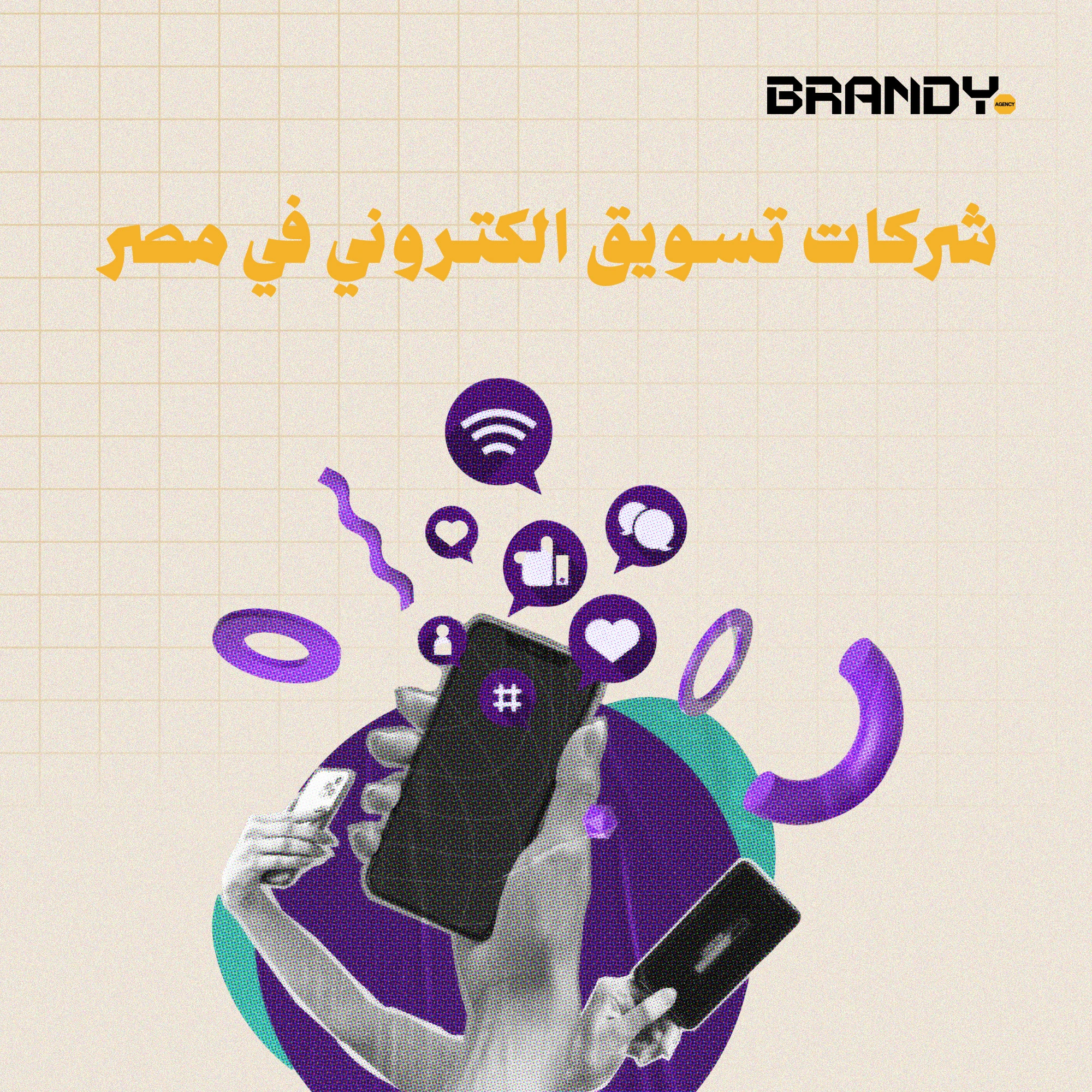 شركات تسويق الكترونى فى مصر