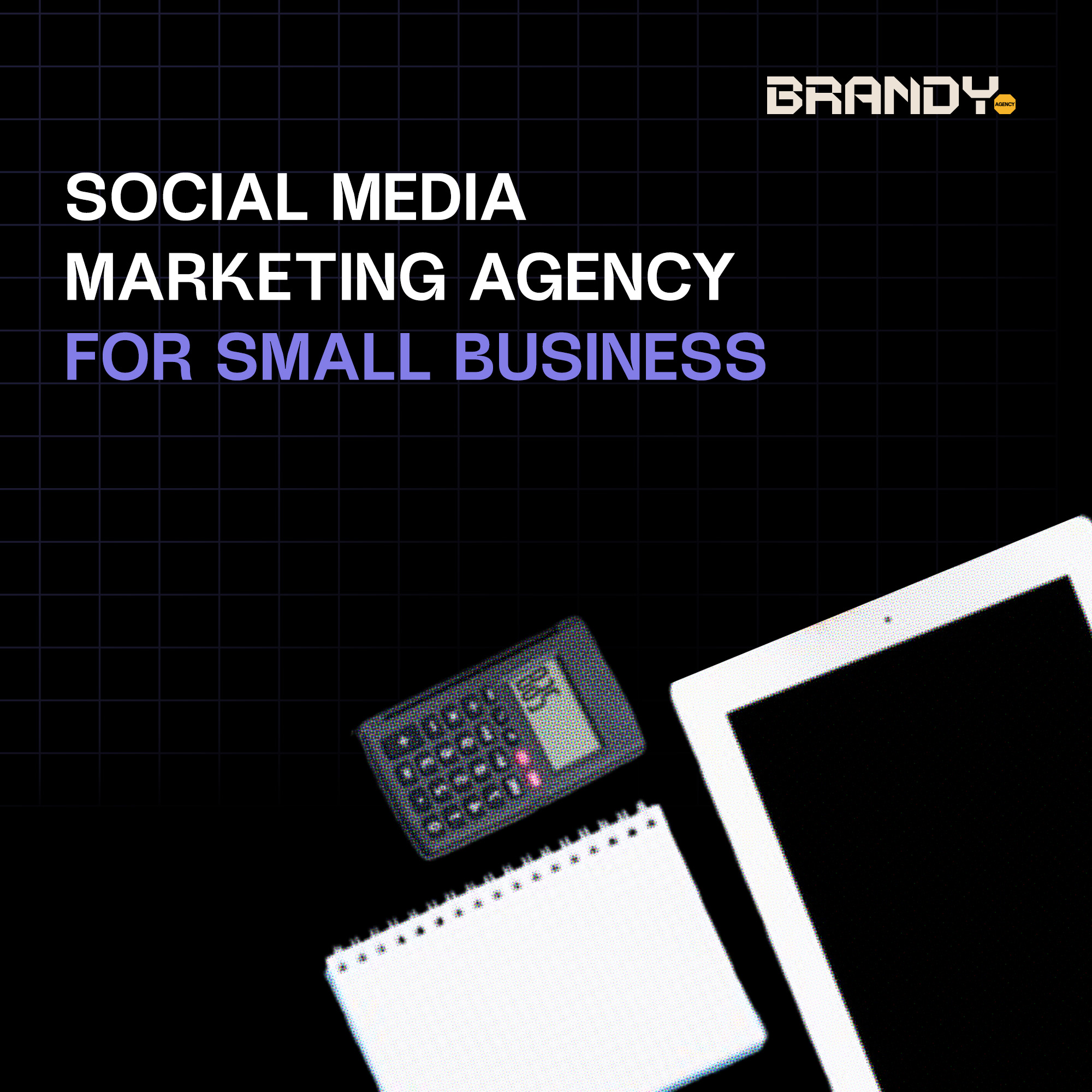 social media marketing agency for small business